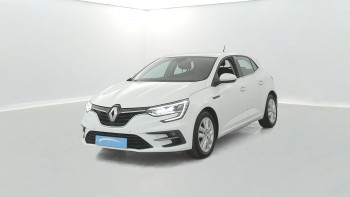 RENAULT Megane Mégane IV Berline Blue dCi 115 EDC Business 5p d’occasion 65539km révisée disponible à 