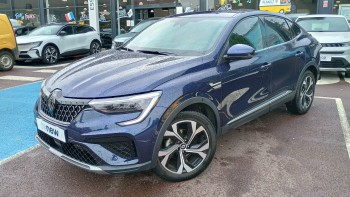 RENAULT Arkana TCe 140 EDC 23 Techno 5p d’occasion 21545km révisée et livrable partout en France
