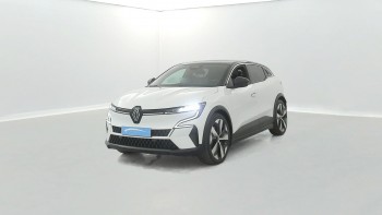 RENAULT Megane EV60 220 ch super charge Techno 5p d’occasion 36260km révisée et livrable partout en France