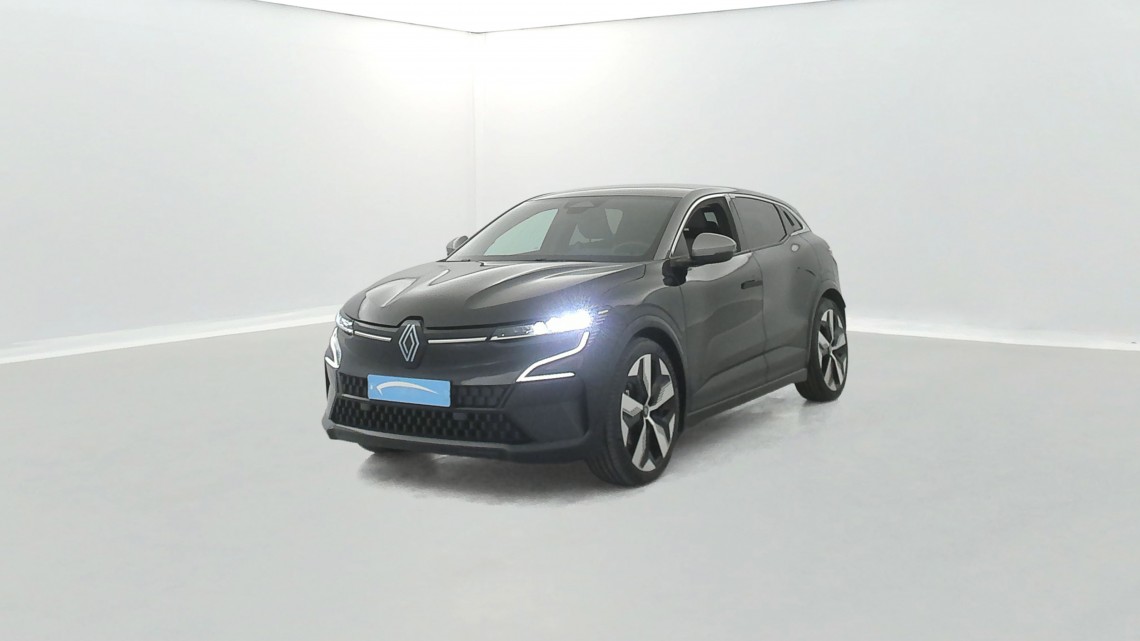 RENAULT Megane EV60 220 ch super charge Techno 5p Noir