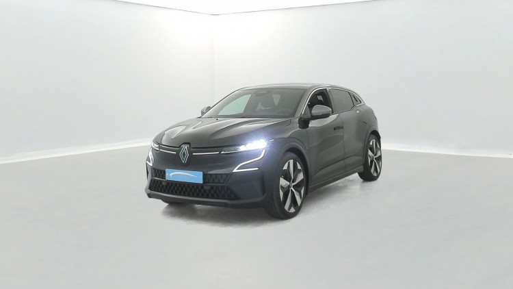 RENAULT Megane EV60 220 ch super charge Techno 5p Noir