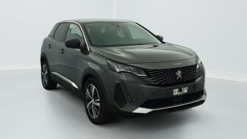 PEUGEOT 3008 PureTech 130ch S S BVM6 Allure Pack d’occasion 19622km révisée et livrable partout en France