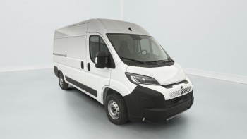 CITROEN Jumper Fg VUL TOLE 33 L2H2 140 S S BVM6 neuve 10km révisée et livrable partout en France