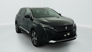 PEUGEOT 5008 Hybrid 136 e-DCS6 Allure Pack d’occasion 28381km révisée et livrable partout en France