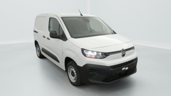 CITROEN Berlingo M 650KG BLUEHDI 100 S S BVM6 neuve 4km révisée et livrable partout en France