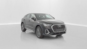 AUDI Q3 Q3 sportback 35 2.0 TDI 150ch S line S tronic 7 neuve 7464km révisée et livrable partout en France