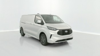 FORD Transit Custom Fg VUL Transit custom II 320 L2H1 2.0 Ecoblue 170ch Limited BVA8 neuve 20km révisée et livrable partout en France