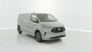FORD Transit Custom Fg VUL Transit custom II 320 L2H1 2.0 Ecoblue 170ch Limited BVA8 neuve 20km révisée et livrable partout en France