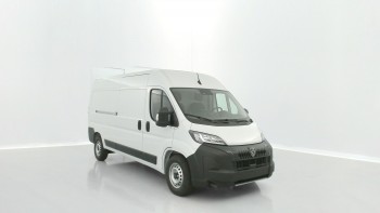 PEUGEOT Boxer Fg VUL Boxer II L3H2 3.5 MAXI 2.2 140ch  BVA8 neuve 50km révisée et livrable partout en France