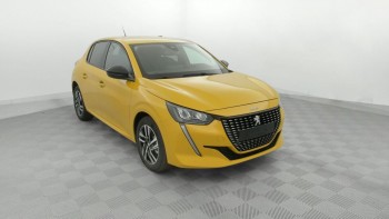 PEUGEOT 208 208 II 1.2 PureTech 100ch Allure Pack neuve 14147km révisée et livrable partout en France