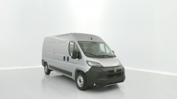 PEUGEOT Boxer Fg VUL Boxer II L3H2 3.5 MAXI 2.2 140ch neuve 20km révisée et livrable partout en France