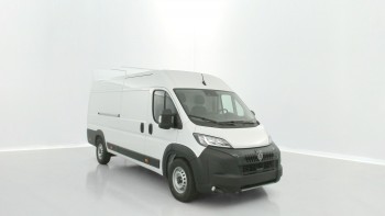 PEUGEOT Boxer Fg VUL Boxer II L4H2 3.5 MAXI 2.2 180ch BVA8 neuve 20km révisée et livrable partout en France