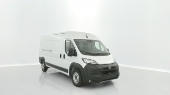 PEUGEOT Boxer Fg VUL Boxer II L3H2 3.5 MAXI 2.2 140ch neuve 20km révisée et livrable partout en France