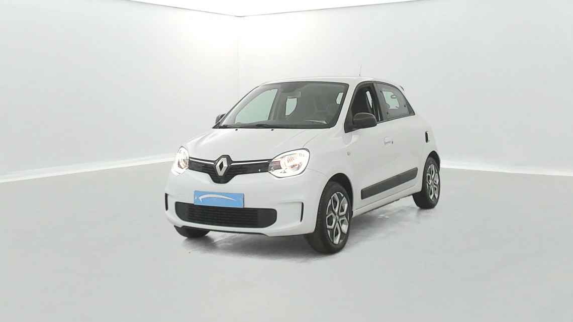 RENAULT Twingo SCe 65 Equilibre 5p Blanc