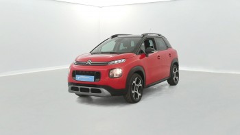 CITROEN C3 Aircross PureTech 110 S&S BVM6 Shine 5p