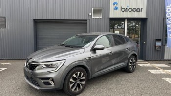 RENAULT Arkana 1.3 TCe mild hybrid 140ch Evolution EDC + Roue de secours d’occasion 62871km révisée disponible à 