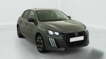 PEUGEOT 208 PureTech 100 S S BVM6 Allure d’occasion 13554km révisée disponible à 