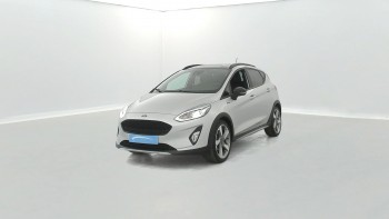 FORD Fiesta Fiesta 1.0 EcoBoost 100 S&S BVM6 Active Plus 5p d’occasion 52441km révisée et livrable partout en France