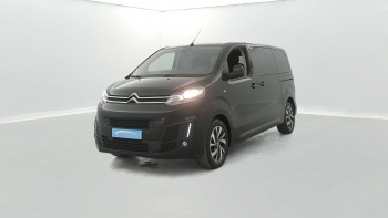 CITROEN SpaceTourer M BlueHDi 120 S&S BVM6 Feel 5p d’occasion 95704km révisée et livrable partout en France