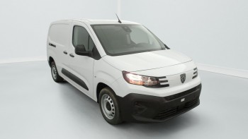 PEUGEOT Partner VUL XL 950 KG BLUEHDI 100 S S BVM6 neuve 3km révisée et livrable partout en France