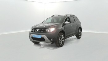 DACIA Duster TCe 130 FAP 4x2 Prestige 5p d’occasion 42707km révisée et livrable partout en France