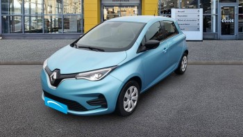 RENAULT Zoe R110 Achat Intégral Life 5p d’occasion 17085km révisée disponible à 