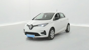 RENAULT Zoe R110 Achat Intégral Life 5p d’occasion 24519km révisée disponible à 