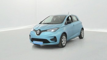 RENAULT Zoe R110 Achat Intégral Life 5p d’occasion 25304km révisée disponible à 