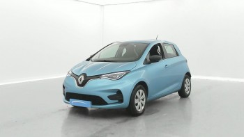 RENAULT Zoe R110 Achat Intégral Life 5p d’occasion 19785km révisée et livrable partout en France