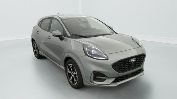 FORD Puma 1.0 EcoBoost 125 ch mHEV S S Powershift ST-Line neuve 10km révisée et livrable partout en France
