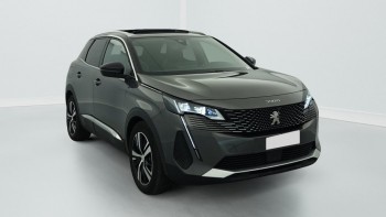 PEUGEOT 3008 Hybrid4 300 e-EAT8 GT d’occasion 40782km révisée et livrable partout en France