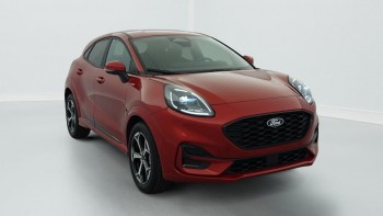 FORD Puma 1.0 EcoBoost 125 ch mHEV S S Powershift ST-Line neuve 10km révisée et livrable partout en France