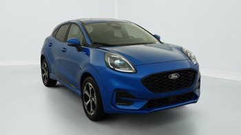 FORD Puma 1.0 EcoBoost 125 ch mHEV S S Powershift ST-Line neuve 10km révisée et livrable partout en France