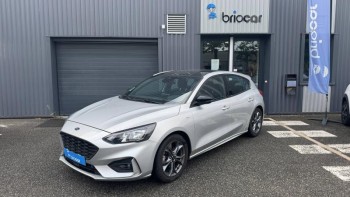 FORD Focus 1.0 EcoBoost 125ch ST-Line d’occasion 91885km révisée et livrable partout en France