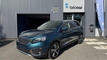 PEUGEOT 5008 1.5 BlueHDi 130ch Allure d’occasion 97126km révisée disponible à 