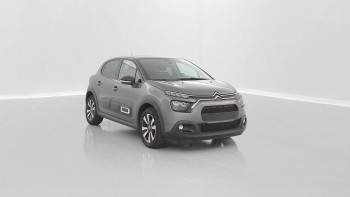 CITROEN C3 C3 III 1.2 PureTech 110ch Max neuve 24744km révisée et livrable partout en France