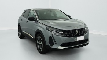 PEUGEOT 3008 Hybrid 180 e-EAT8 Allure Pack d’occasion 14370km révisée et livrable partout en France