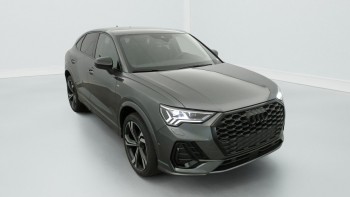 AUDI Q3 Sportback 35 TDI 150 ch S tronic 7 S line plus neuve 21km révisée et livrable partout en France