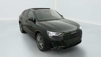 AUDI Q3 Sportback 35 TDI 150 ch S tronic 7 S line plus neuve 14km révisée et livrable partout en France