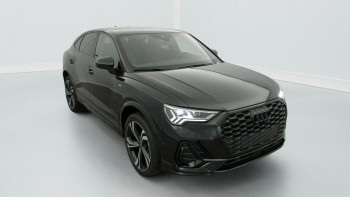 AUDI Q3 Sportback 35 TDI 150 ch S tronic 7 S line plus neuve 53km révisée et livrable partout en France