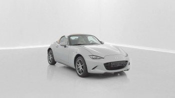 MAZDA MX-5 Mx-5 roadster 1.5 SKYACTIV-G 132ch Kazari neuve 122km révisée disponible à 