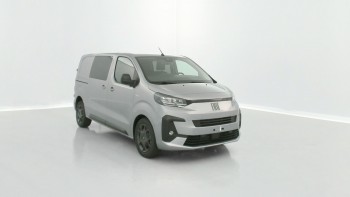 FIAT Scudo Fg VUL Scudo ca III M 2.0 BlueHDi 180ch Pack Premium Connect EAT8 neuve 20km révisée et livrable partout en France