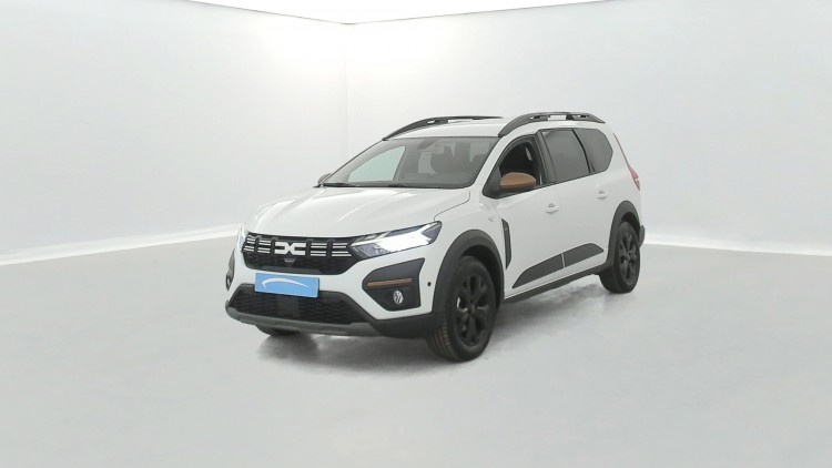 DACIA Jogger Hybrid 140 5 places Extreme 5p Blanc