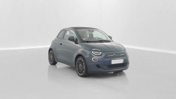 FIAT 500C 500ce 87Kw La Prima 118ch neuve 52607km révisée et livrable partout en France