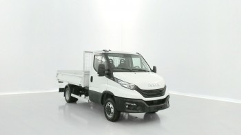 IVECO Daily Fg VUL Daily III 35C16H 3450 3.0 160ch Q-TOR Ampliroll Cornut neuve 550km révisée et livrable partout en France