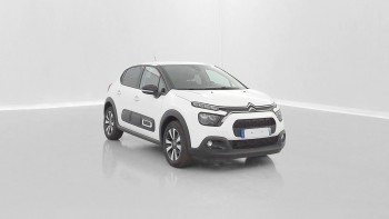 CITROEN C3 C3 III 1.2 PureTech 110ch Max neuve 1576km révisée et livrable partout en France