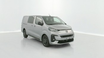 FIAT Scudo Fg VUL Scudo ca III XL 2.0 BlueHDi 180ch Pack Premium Connect EAT8 neuve 20km révisée et livrable partout en France
