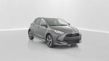 TOYOTA Yaris Yaris Hybride 116h Design e-CVT neuve 20km révisée et livrable partout en France