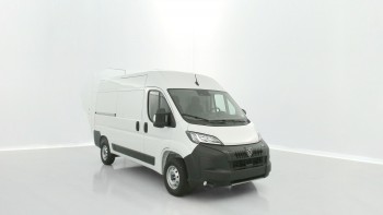 PEUGEOT Boxer Fg VUL Boxer II L2H2 3.5 2.2 BlueHDi 140ch neuve 20km révisée et livrable partout en France