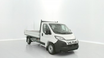 FIAT Ducato Fg VUL Ducato plateau ridelles sc 3.5 L Maxi 140ch neuve 20km révisée et livrable partout en France